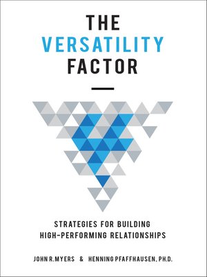 cover image of The Versatility Factor
